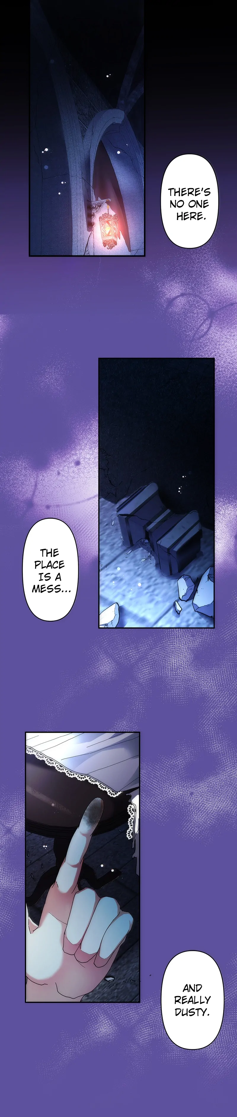An Evil God’s Bride Proclaims Herself a Good Wife ~My Lord, Feel Free to Cheat on Me or Ignore Me~ (Official) Chapter 1 page 55