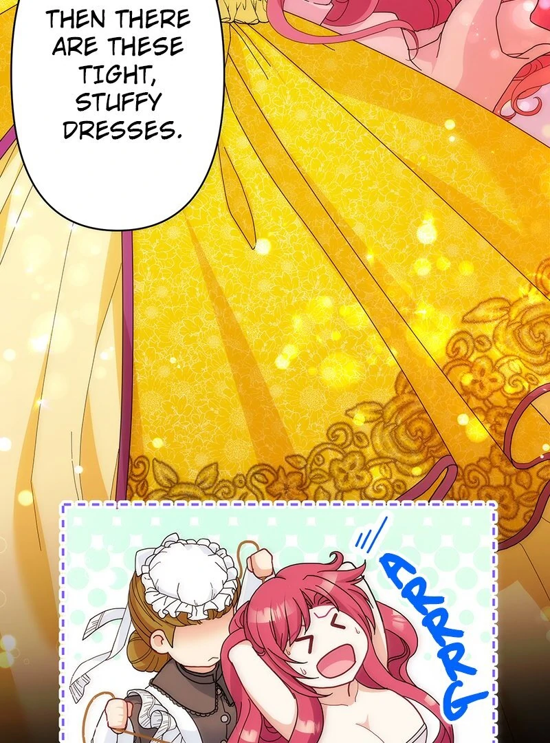 An Evil God’s Bride Proclaims Herself a Good Wife ~My Lord, Feel Free to Cheat on Me or Ignore Me~ (Official) Chapter 1 page 67
