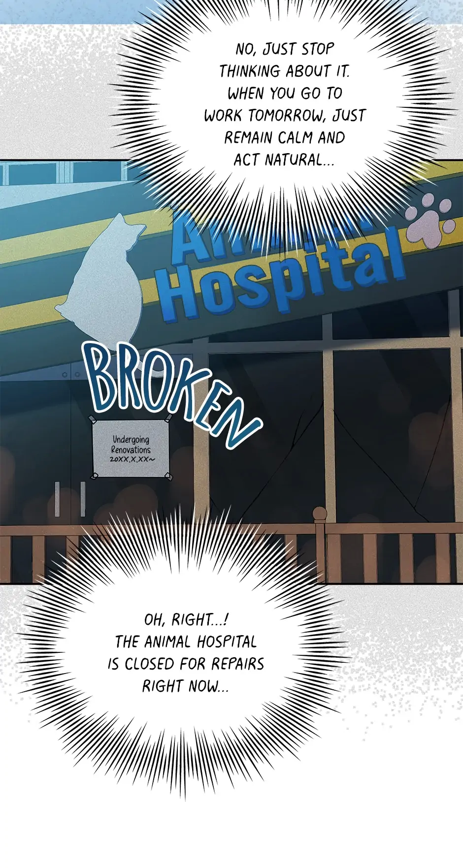 An animal hospital in the border area Chapter 67 page 15