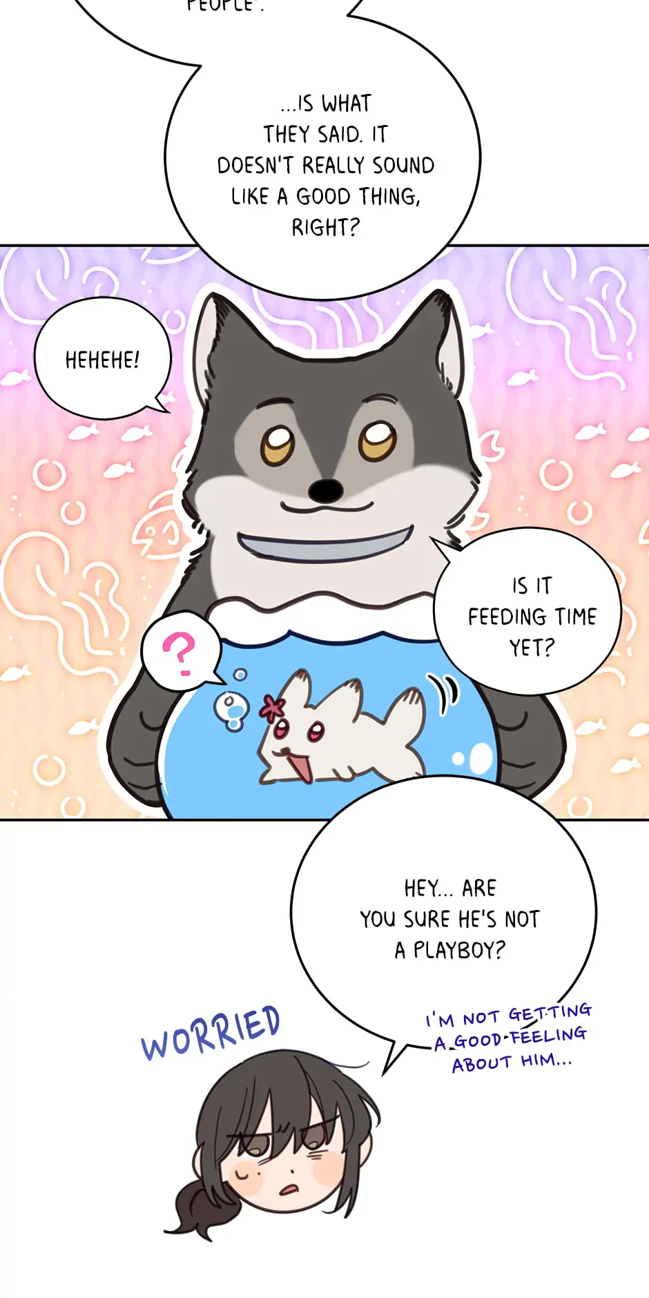 An animal hospital in the border area Chapter 67 page 30