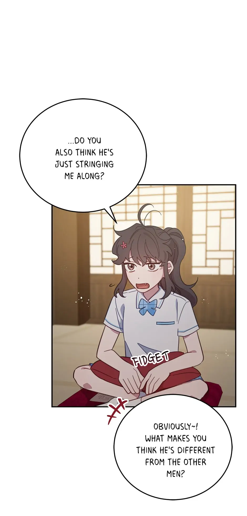 An animal hospital in the border area Chapter 67 page 37