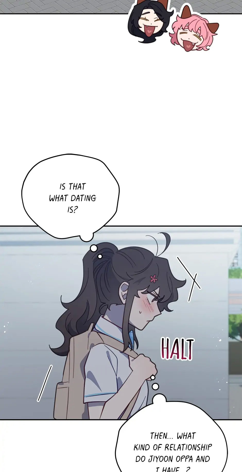 An animal hospital in the border area Chapter 67 page 46