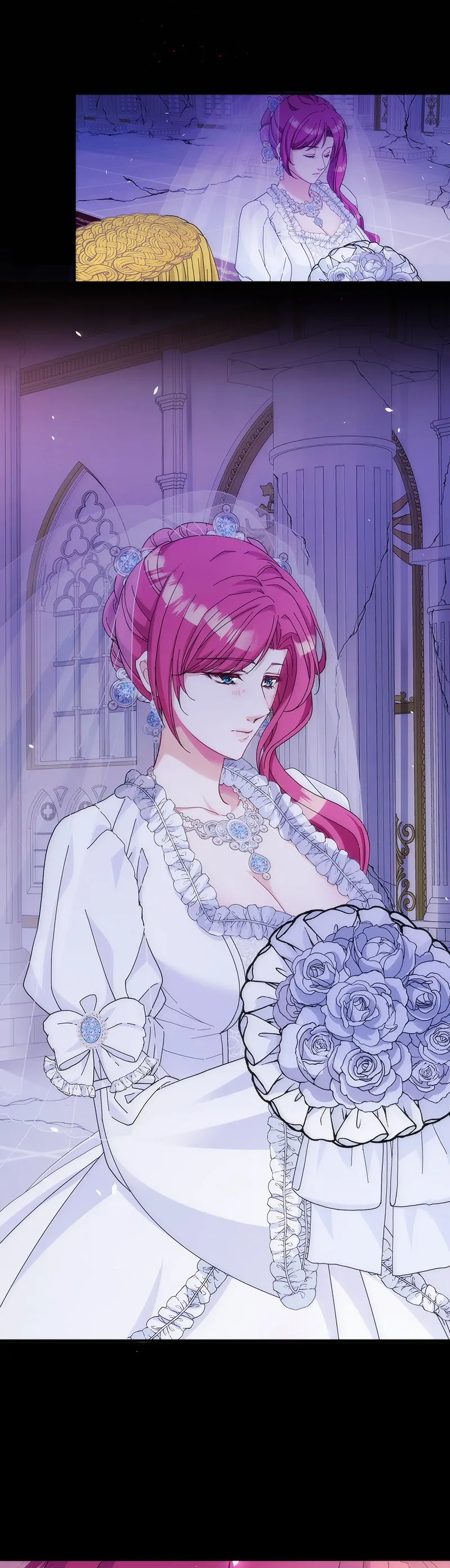 An Evil God’s Bride Proclaims Herself a Good Wife ~My Lord, Feel Free to Cheat on Me or Ignore Me~ (Official) Chapter 3 page 22