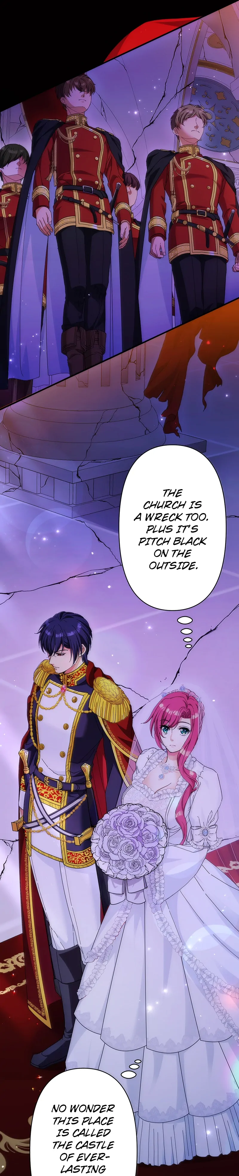 An Evil God’s Bride Proclaims Herself a Good Wife ~My Lord, Feel Free to Cheat on Me or Ignore Me~ (Official) Chapter 3 page 20