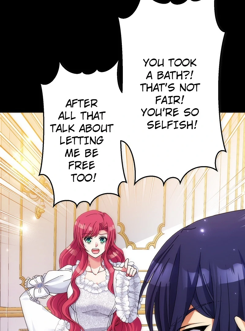 An Evil God’s Bride Proclaims Herself a Good Wife ~My Lord, Feel Free to Cheat on Me or Ignore Me~ (Official) Chapter 4 page 49