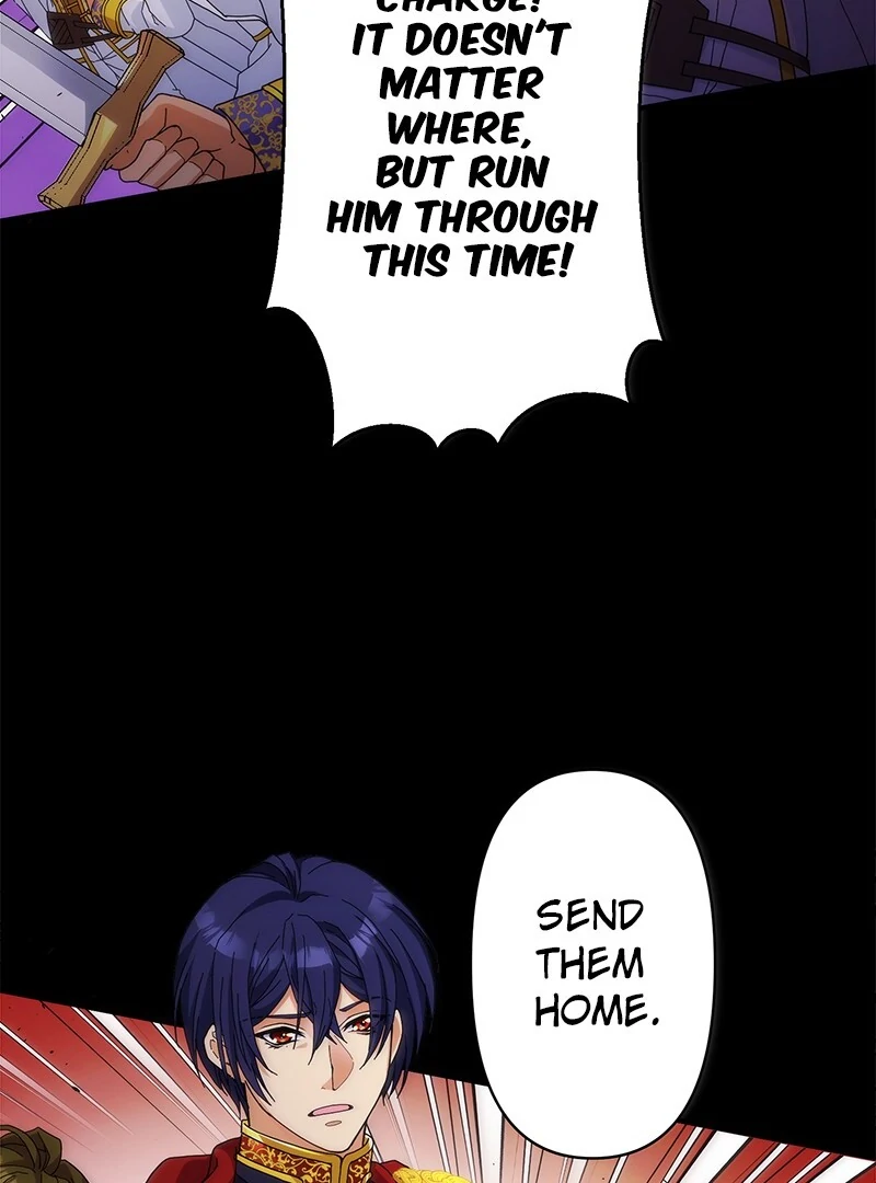 An Evil God’s Bride Proclaims Herself a Good Wife ~My Lord, Feel Free to Cheat on Me or Ignore Me~ (Official) Chapter 3 page 37
