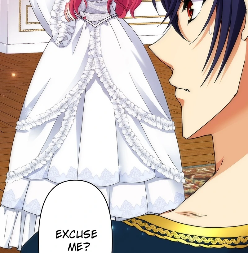 An Evil God’s Bride Proclaims Herself a Good Wife ~My Lord, Feel Free to Cheat on Me or Ignore Me~ (Official) Chapter 4 page 50