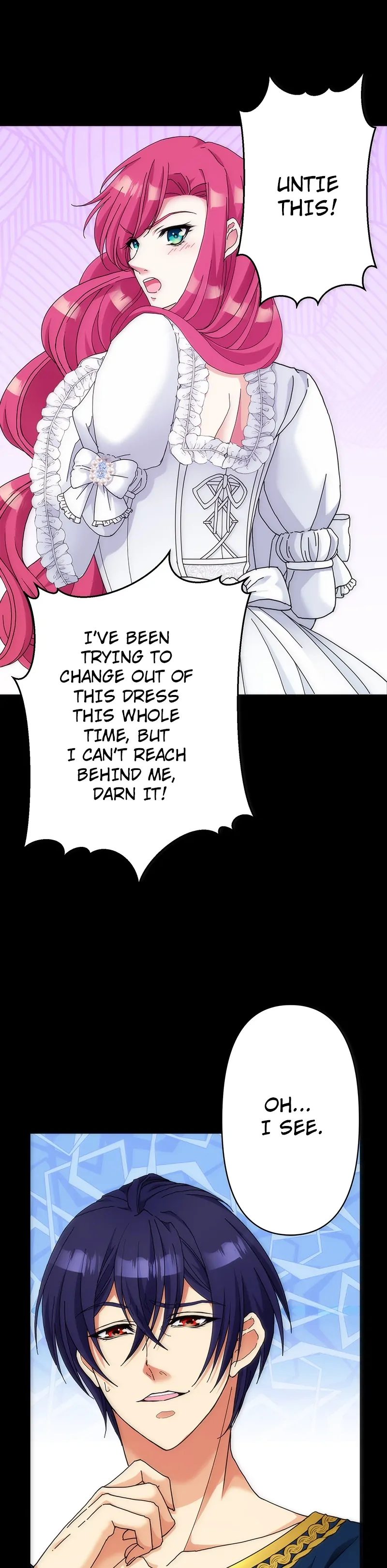 An Evil God’s Bride Proclaims Herself a Good Wife ~My Lord, Feel Free to Cheat on Me or Ignore Me~ (Official) Chapter 4 page 52