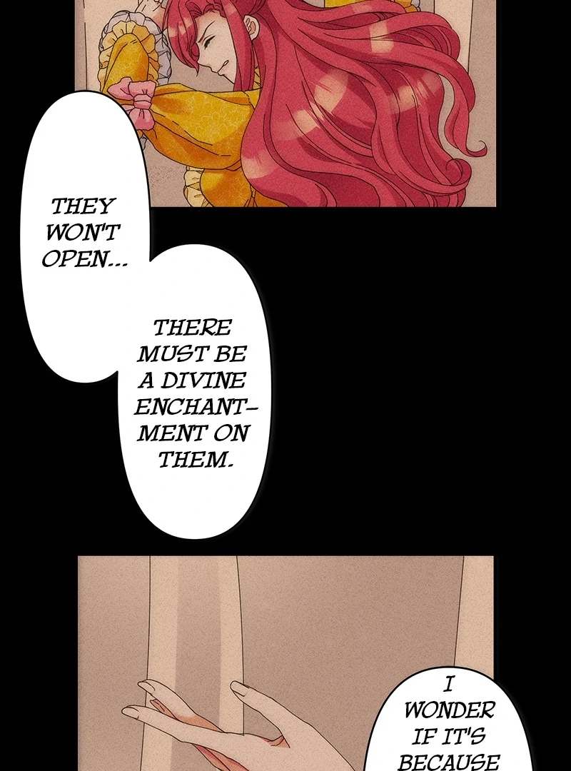 An Evil God’s Bride Proclaims Herself a Good Wife ~My Lord, Feel Free to Cheat on Me or Ignore Me~ (Official) Chapter 4 page 34