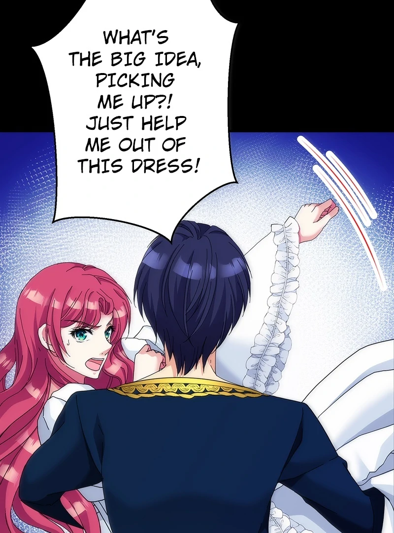 An Evil God’s Bride Proclaims Herself a Good Wife ~My Lord, Feel Free to Cheat on Me or Ignore Me~ (Official) Chapter 4 page 58