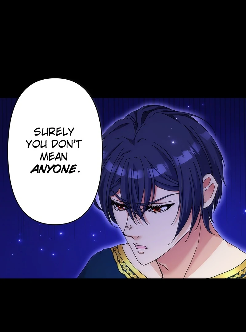 An Evil God’s Bride Proclaims Herself a Good Wife ~My Lord, Feel Free to Cheat on Me or Ignore Me~ (Official) Chapter 4 page 54