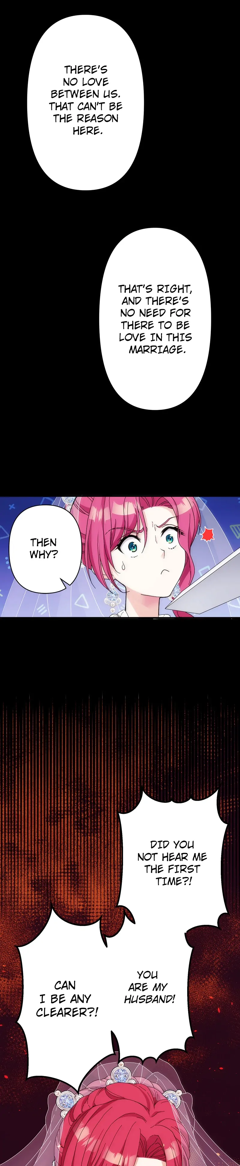 An Evil God’s Bride Proclaims Herself a Good Wife ~My Lord, Feel Free to Cheat on Me or Ignore Me~ (Official) Chapter 3 page 56