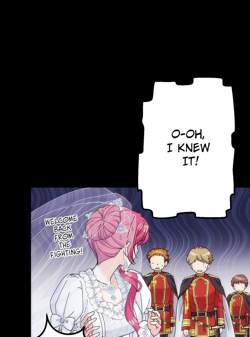 An Evil God’s Bride Proclaims Herself a Good Wife ~My Lord, Feel Free to Cheat on Me or Ignore Me~ (Official) Chapter 3 page 76