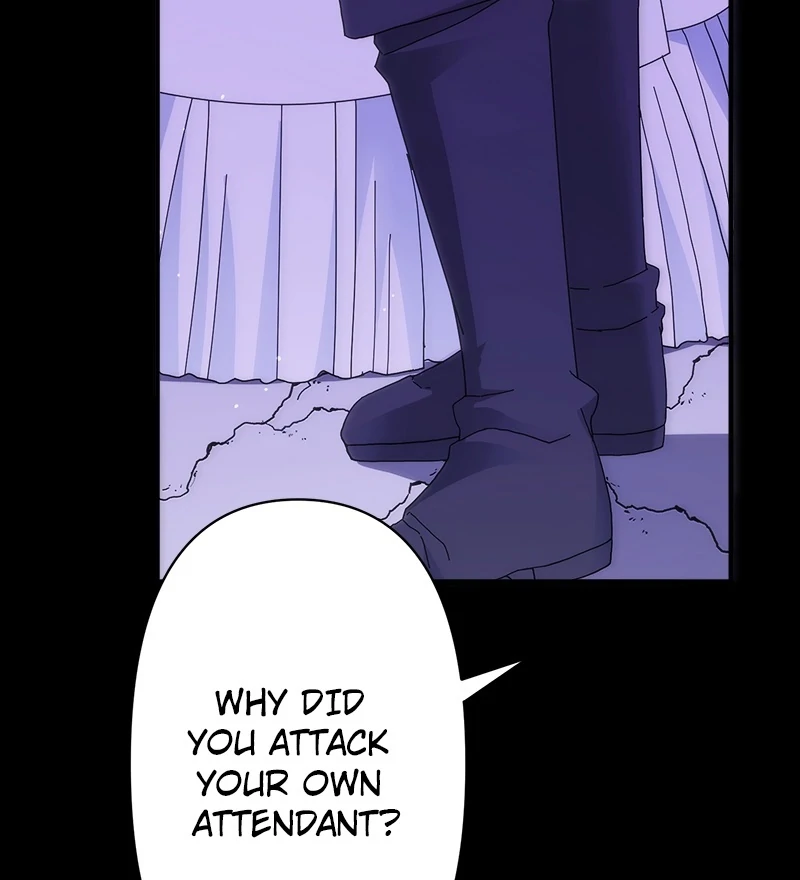 An Evil God’s Bride Proclaims Herself a Good Wife ~My Lord, Feel Free to Cheat on Me or Ignore Me~ (Official) Chapter 3 page 70