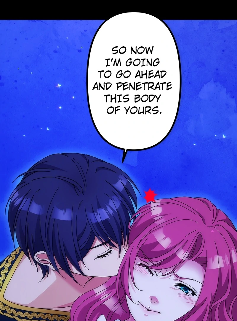 An Evil God’s Bride Proclaims Herself a Good Wife ~My Lord, Feel Free to Cheat on Me or Ignore Me~ (Official) Chapter 4 page 88