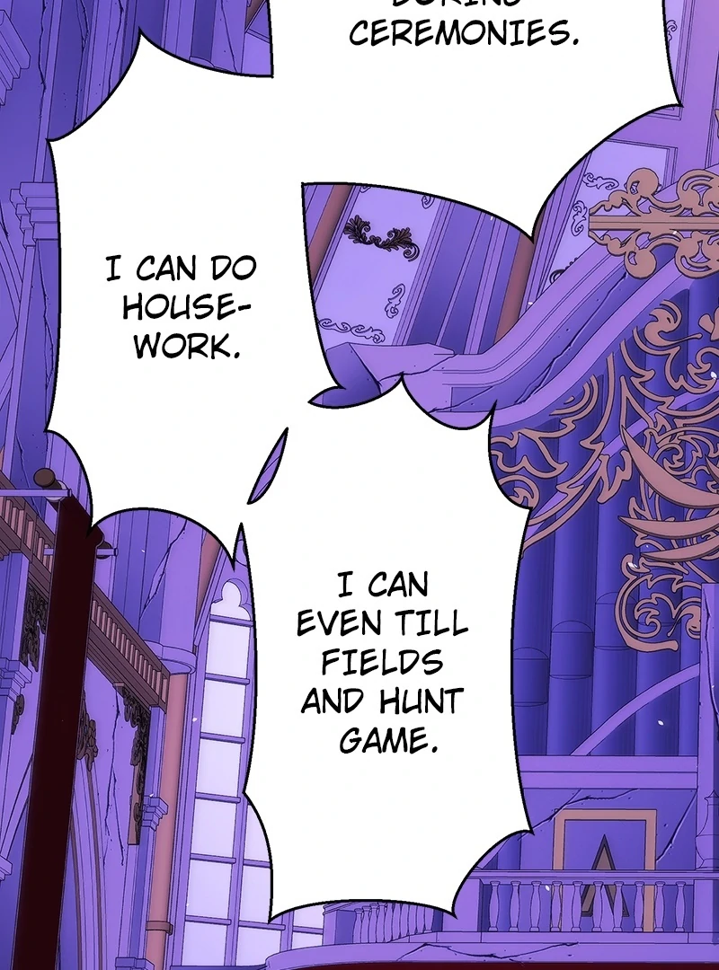 An Evil God’s Bride Proclaims Herself a Good Wife ~My Lord, Feel Free to Cheat on Me or Ignore Me~ (Official) Chapter 3 page 82