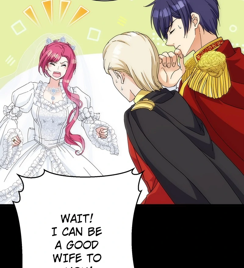 An Evil God’s Bride Proclaims Herself a Good Wife ~My Lord, Feel Free to Cheat on Me or Ignore Me~ (Official) Chapter 3 page 80