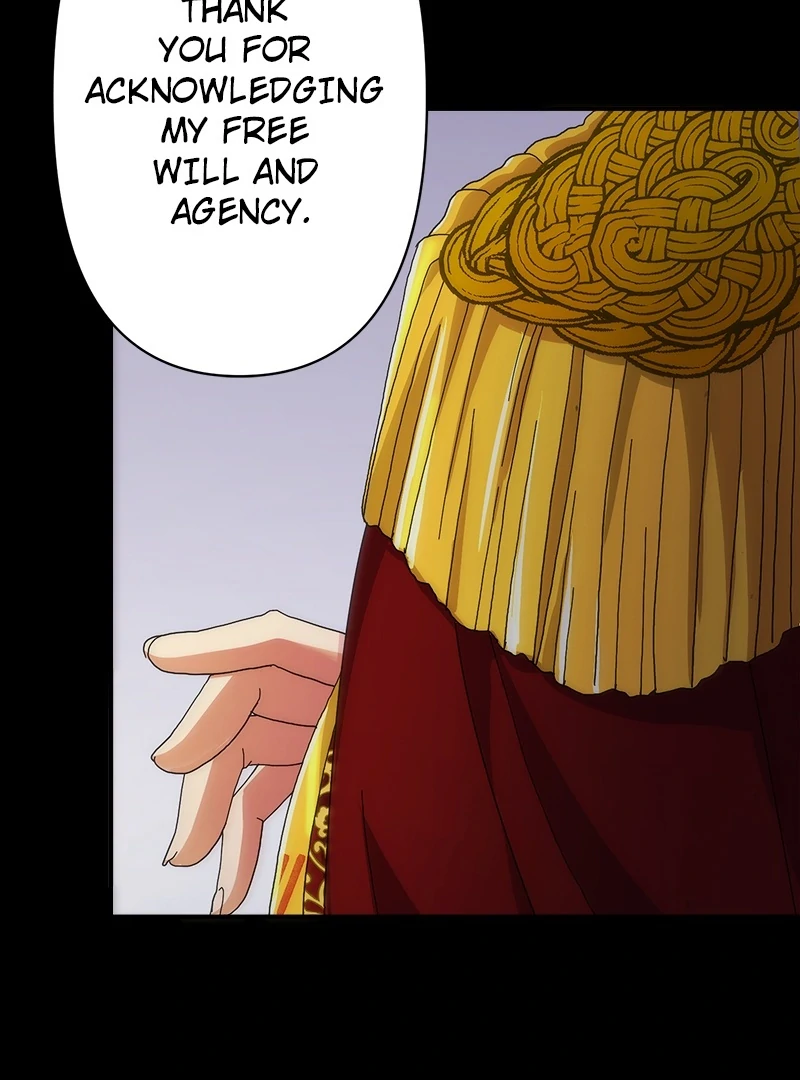 An Evil God’s Bride Proclaims Herself a Good Wife ~My Lord, Feel Free to Cheat on Me or Ignore Me~ (Official) Chapter 3 page 92