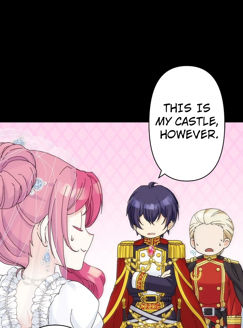 An Evil God’s Bride Proclaims Herself a Good Wife ~My Lord, Feel Free to Cheat on Me or Ignore Me~ (Official) Chapter 3 page 86
