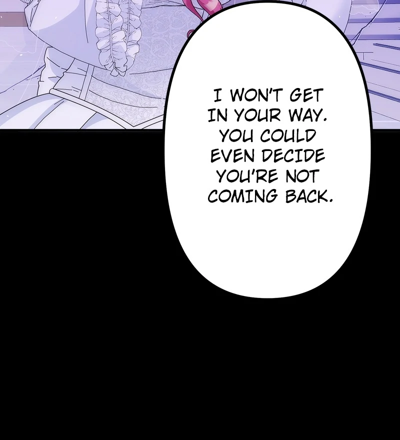 An Evil God’s Bride Proclaims Herself a Good Wife ~My Lord, Feel Free to Cheat on Me or Ignore Me~ (Official) Chapter 3 page 85