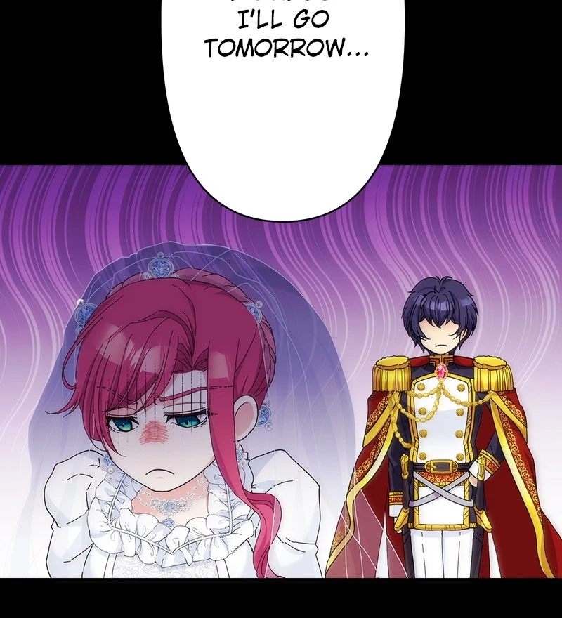 An Evil God’s Bride Proclaims Herself a Good Wife ~My Lord, Feel Free to Cheat on Me or Ignore Me~ (Official) Chapter 3 page 109
