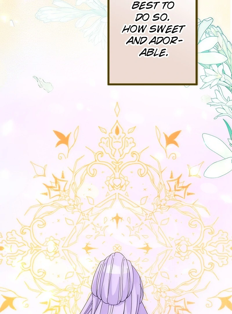 An Evil God’s Bride Proclaims Herself a Good Wife ~My Lord, Feel Free to Cheat on Me or Ignore Me~ (Official) Chapter 4 page 107