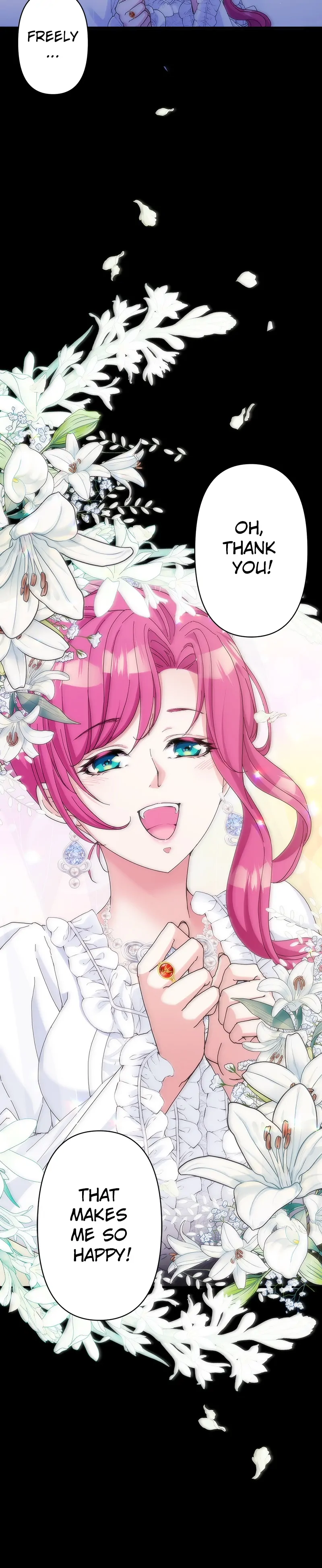 An Evil God’s Bride Proclaims Herself a Good Wife ~My Lord, Feel Free to Cheat on Me or Ignore Me~ (Official) Chapter 3 page 99