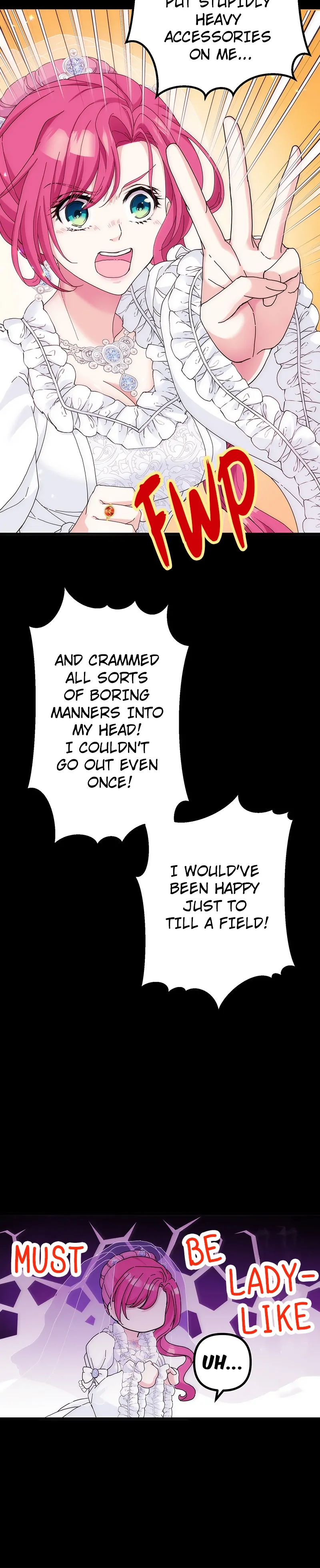 An Evil God’s Bride Proclaims Herself a Good Wife ~My Lord, Feel Free to Cheat on Me or Ignore Me~ (Official) Chapter 3 page 97