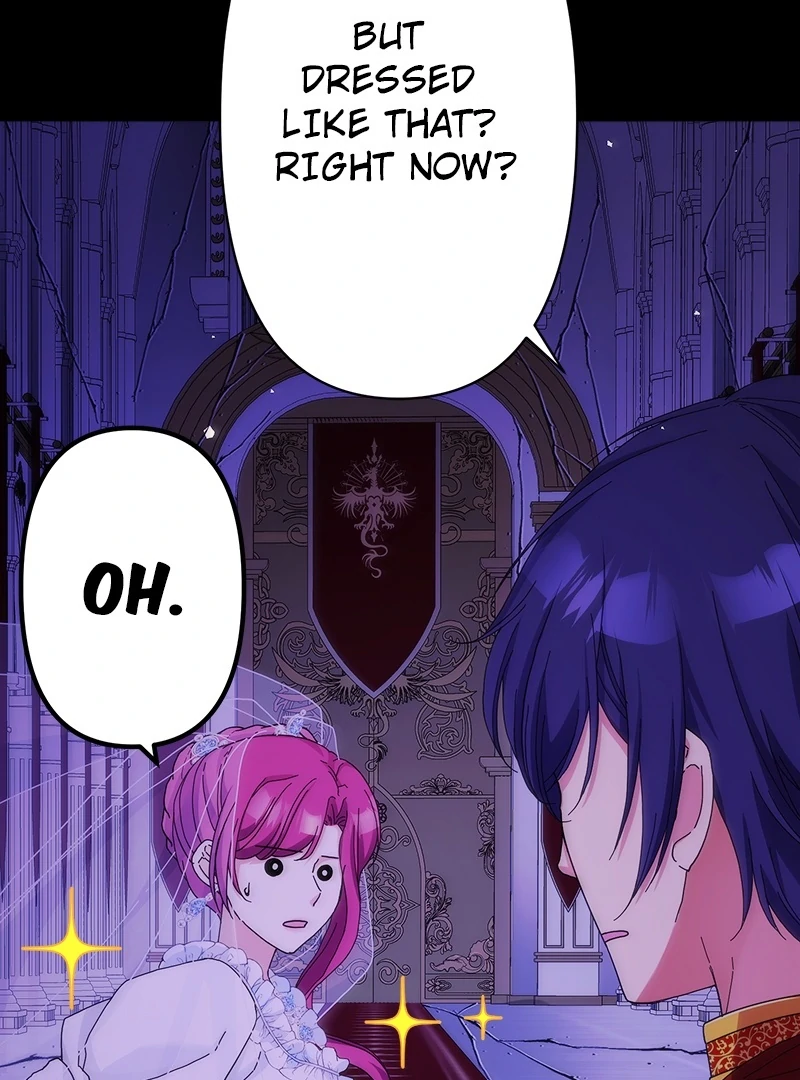 An Evil God’s Bride Proclaims Herself a Good Wife ~My Lord, Feel Free to Cheat on Me or Ignore Me~ (Official) Chapter 3 page 106