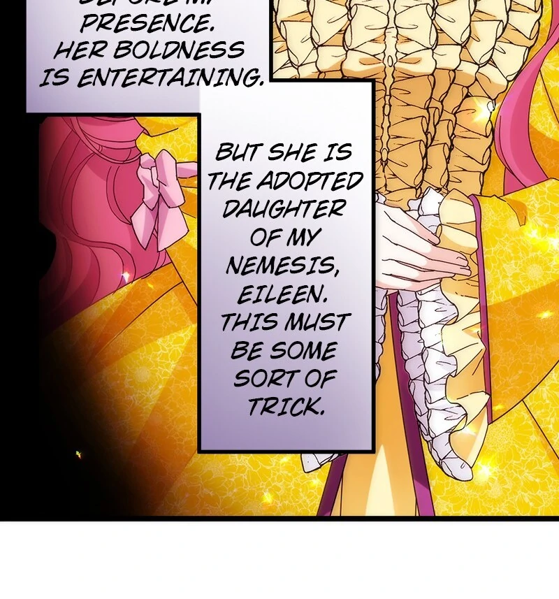 An Evil God’s Bride Proclaims Herself a Good Wife ~My Lord, Feel Free to Cheat on Me or Ignore Me~ (Official) Chapter 4 page 111