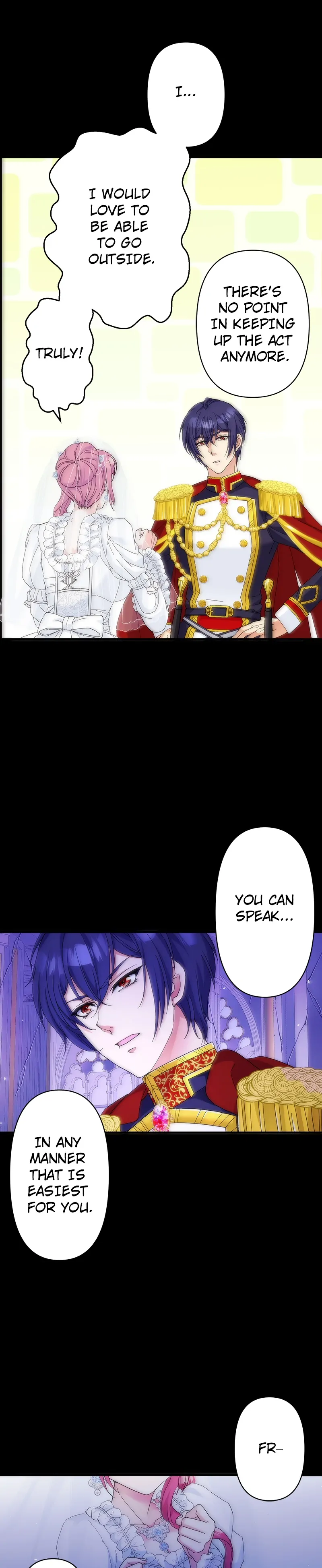 An Evil God’s Bride Proclaims Herself a Good Wife ~My Lord, Feel Free to Cheat on Me or Ignore Me~ (Official) Chapter 3 page 98