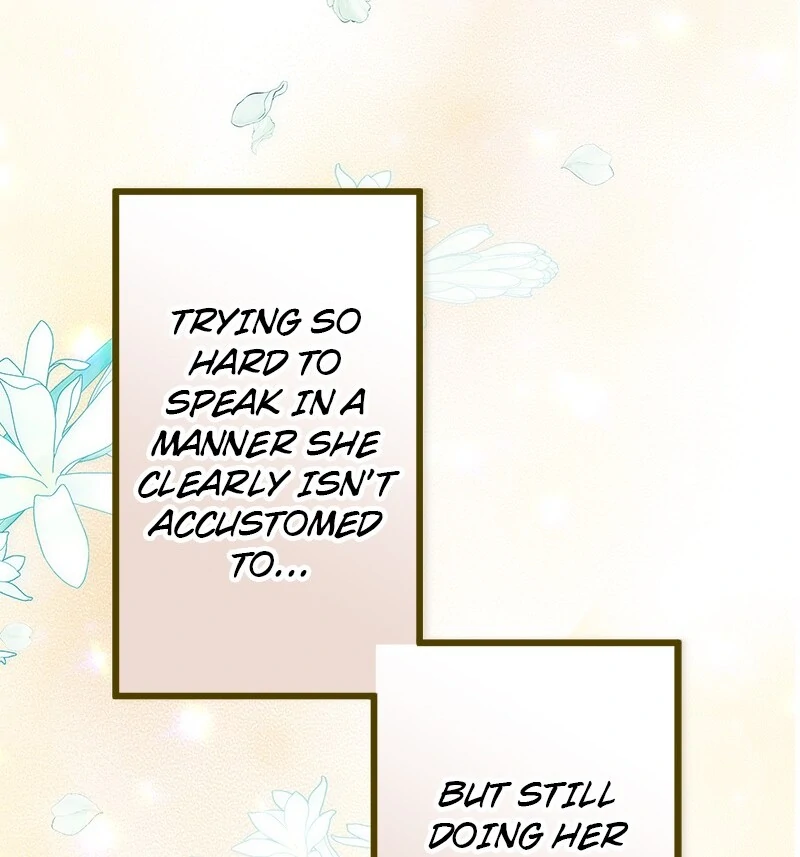 An Evil God’s Bride Proclaims Herself a Good Wife ~My Lord, Feel Free to Cheat on Me or Ignore Me~ (Official) Chapter 4 page 106