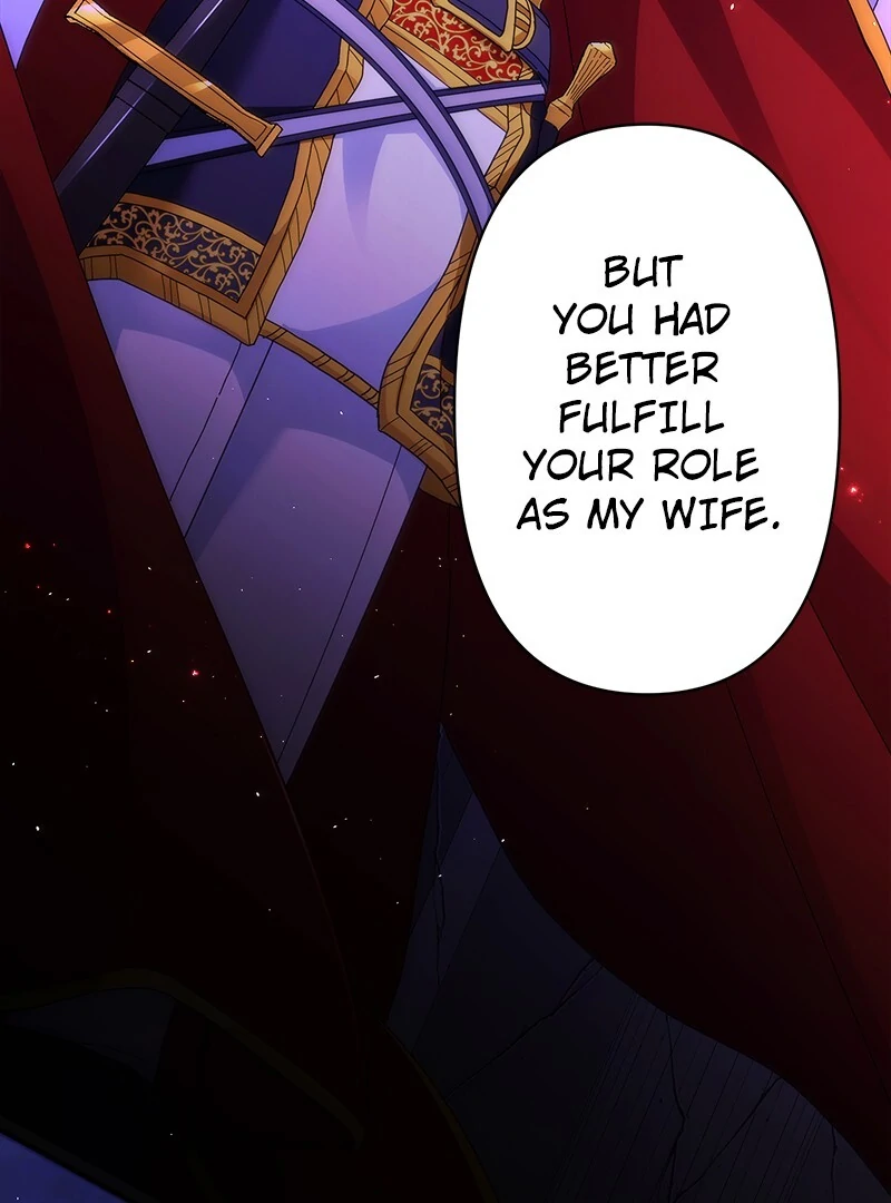 An Evil God’s Bride Proclaims Herself a Good Wife ~My Lord, Feel Free to Cheat on Me or Ignore Me~ (Official) Chapter 3 page 112
