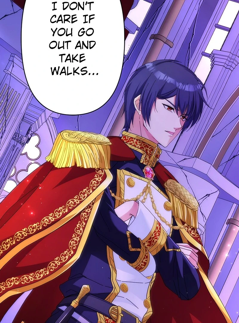 An Evil God’s Bride Proclaims Herself a Good Wife ~My Lord, Feel Free to Cheat on Me or Ignore Me~ (Official) Chapter 3 page 111