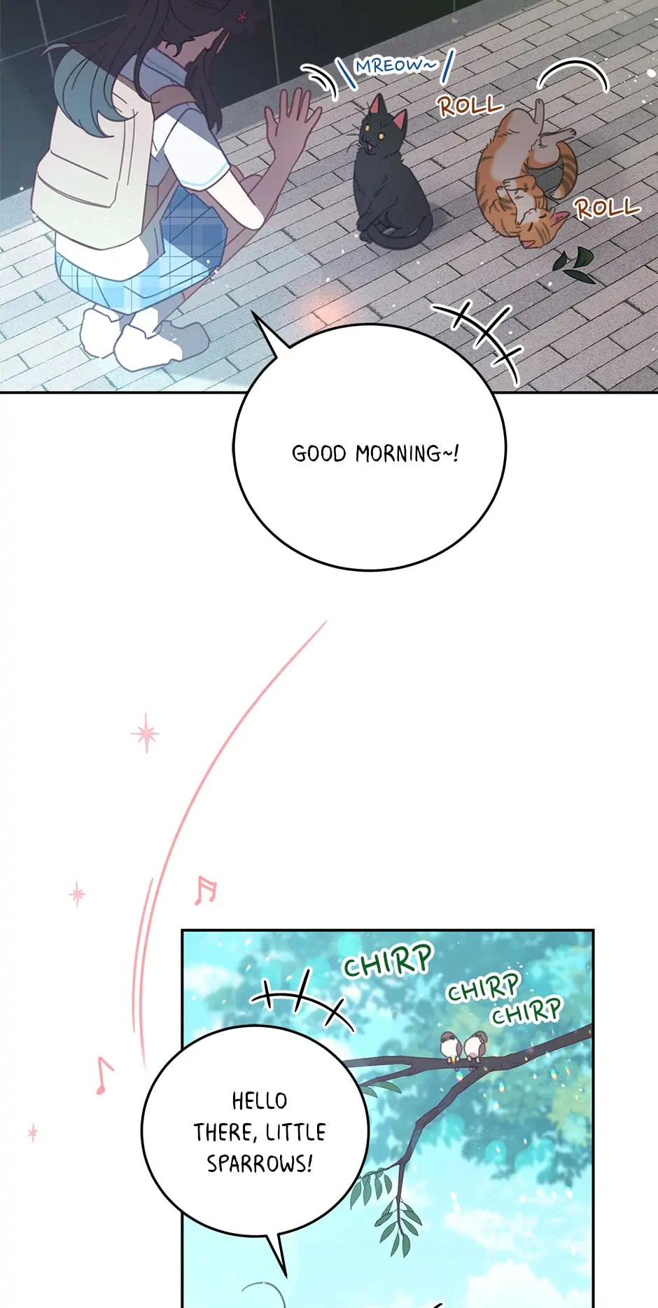 An animal hospital in the border area Chapter 59 page 3