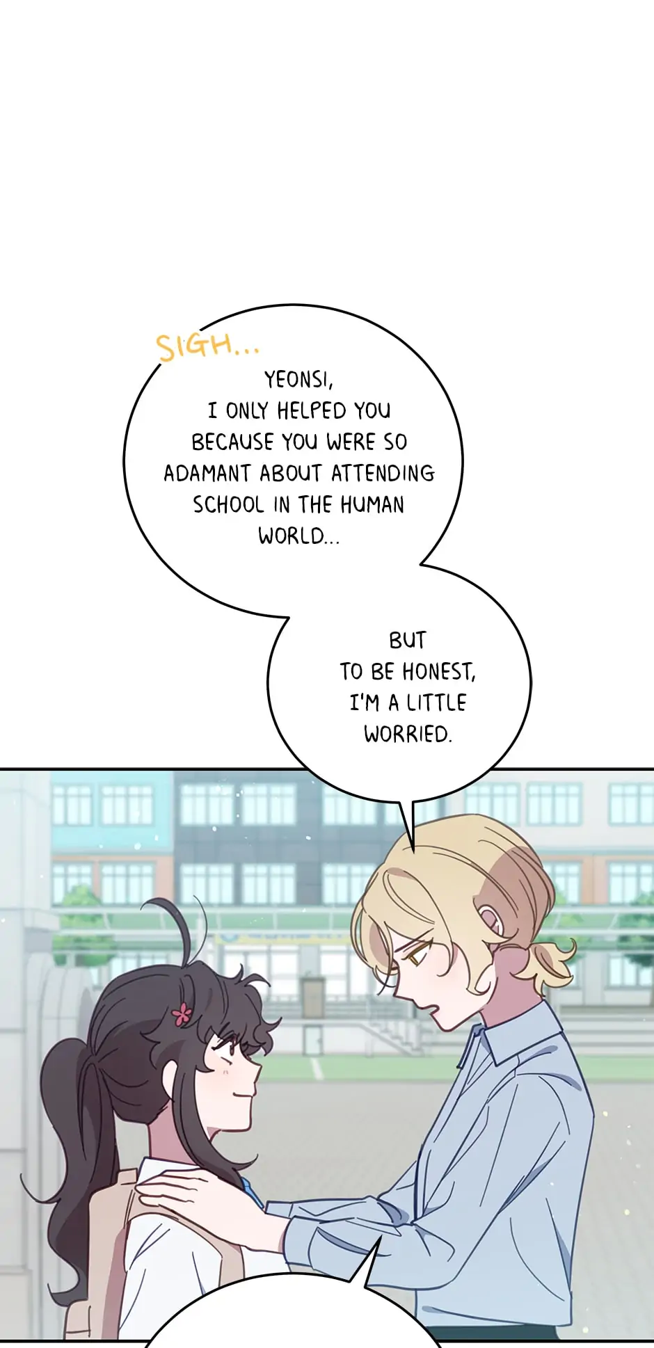 An animal hospital in the border area Chapter 59 page 22