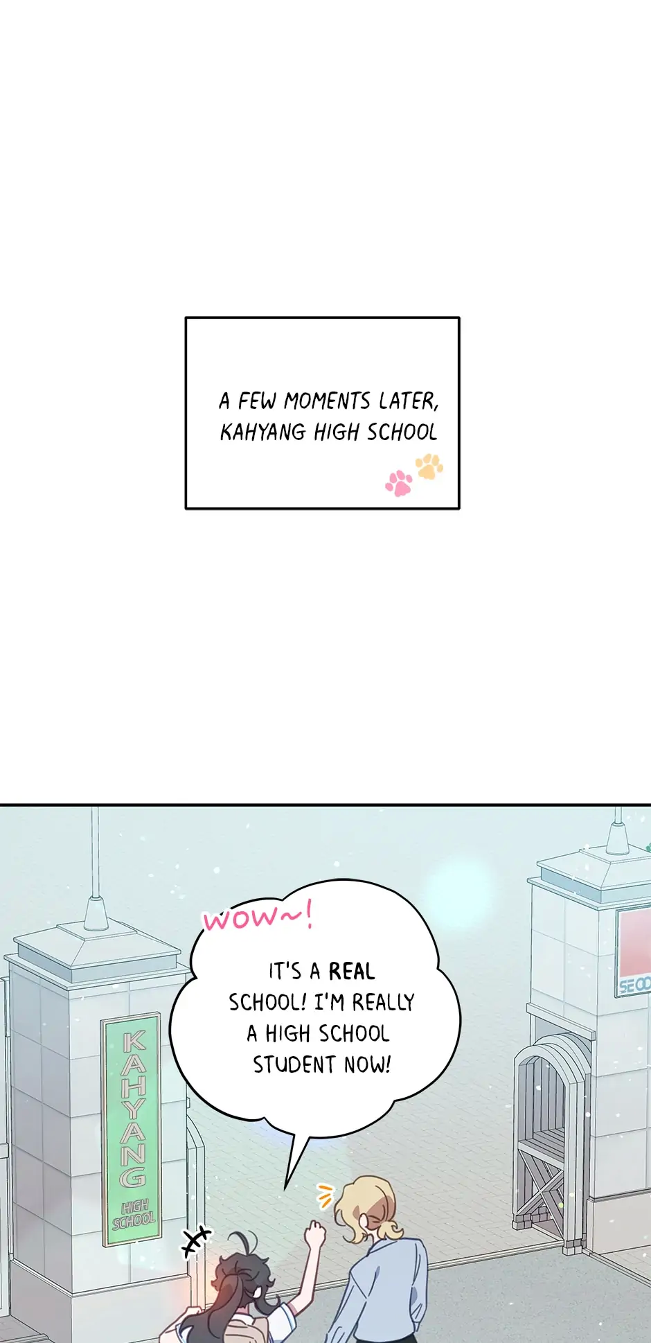 An animal hospital in the border area Chapter 59 page 20