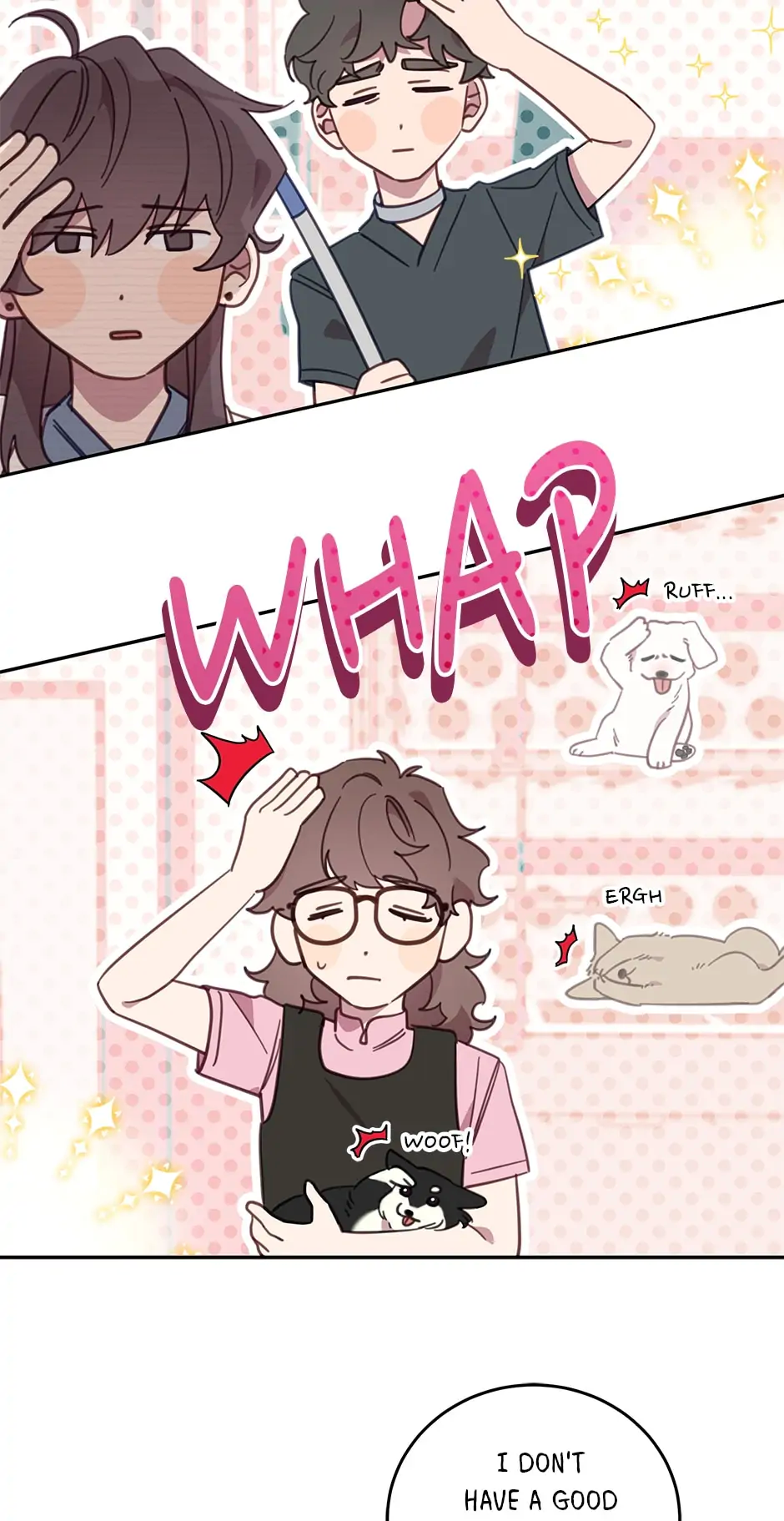 An animal hospital in the border area Chapter 59 page 11