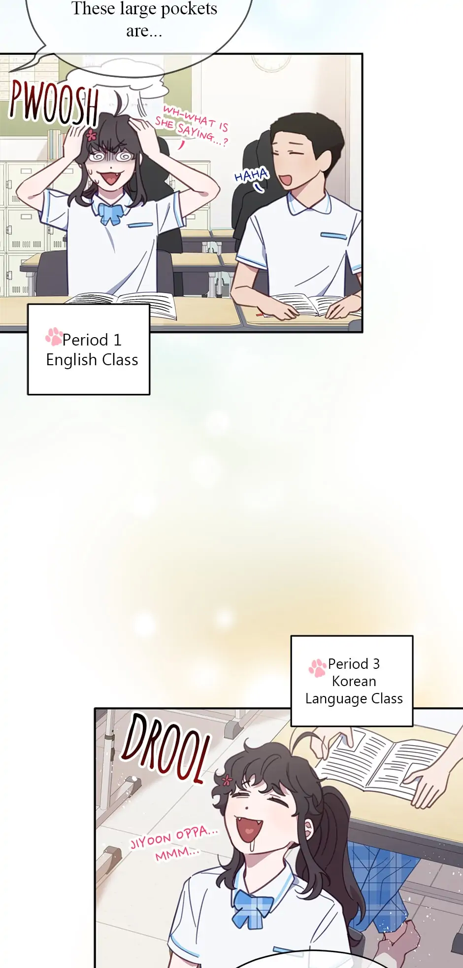 An animal hospital in the border area Chapter 59 page 36