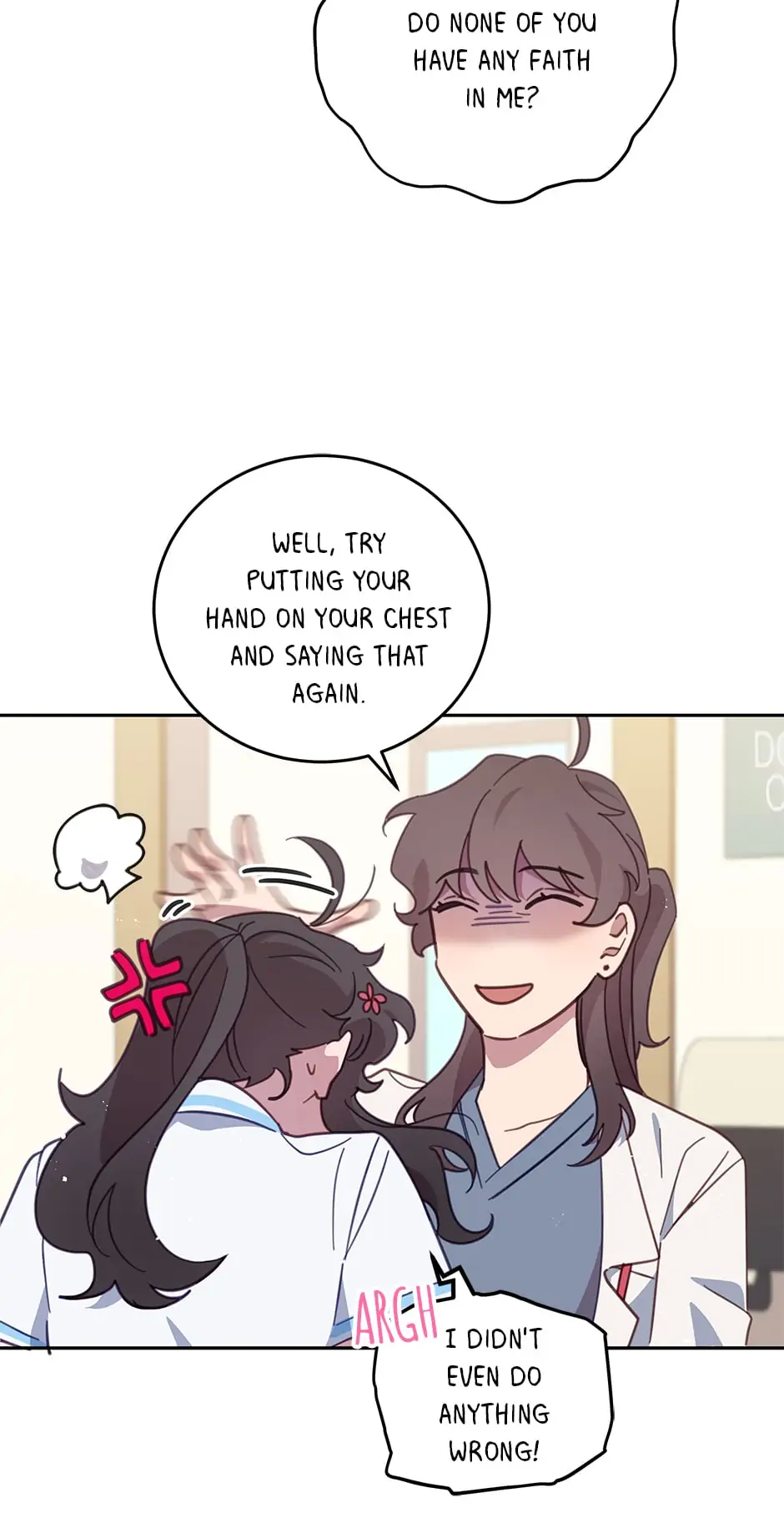 An animal hospital in the border area Chapter 59 page 57