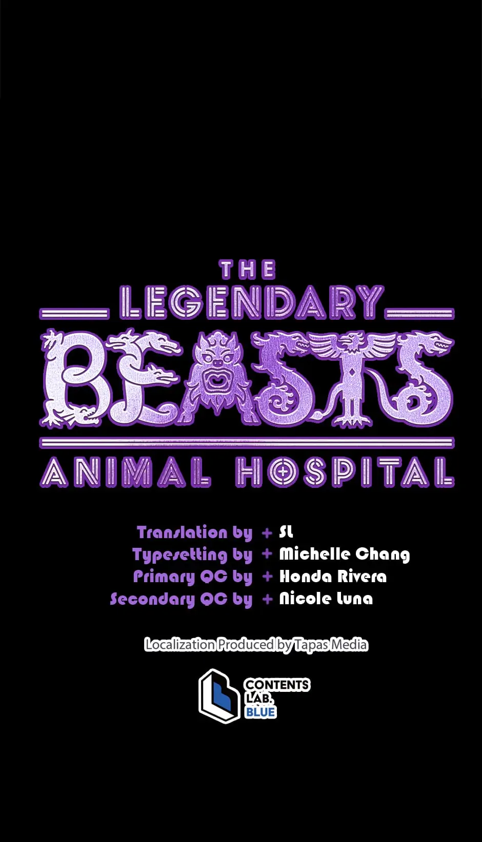 An animal hospital in the border area Chapter 59 page 66