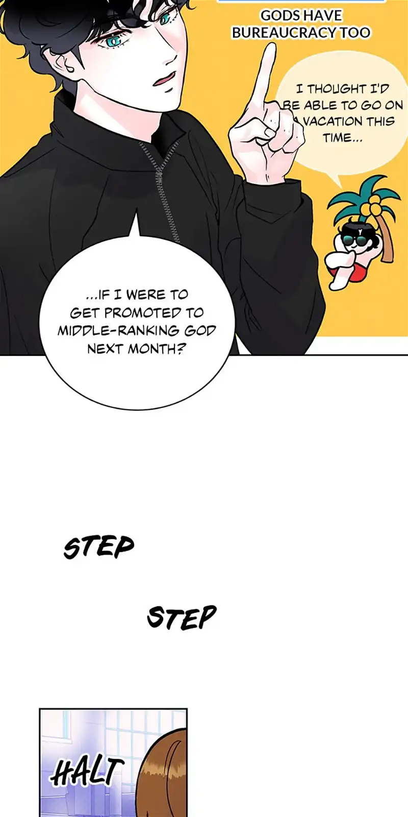 An Extraordinary Guardian Chapter 3 page 31