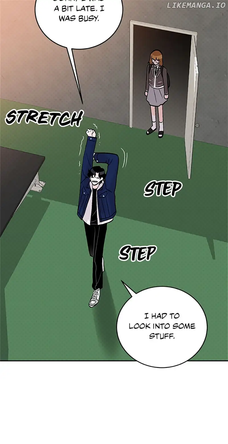 An Extraordinary Guardian Chapter 6 page 44