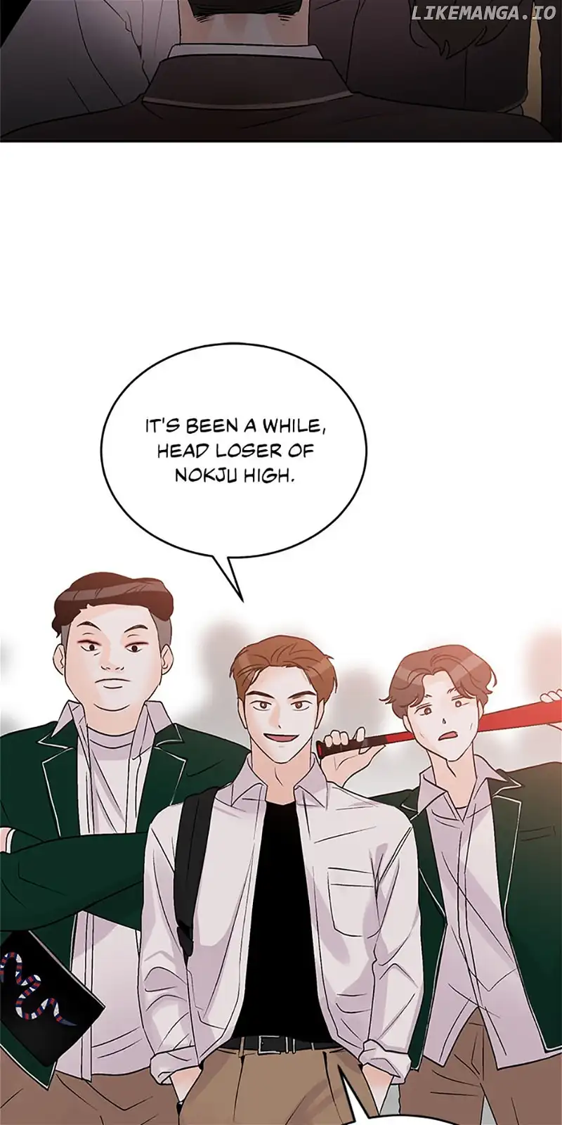 An Extraordinary Guardian Chapter 6 page 62