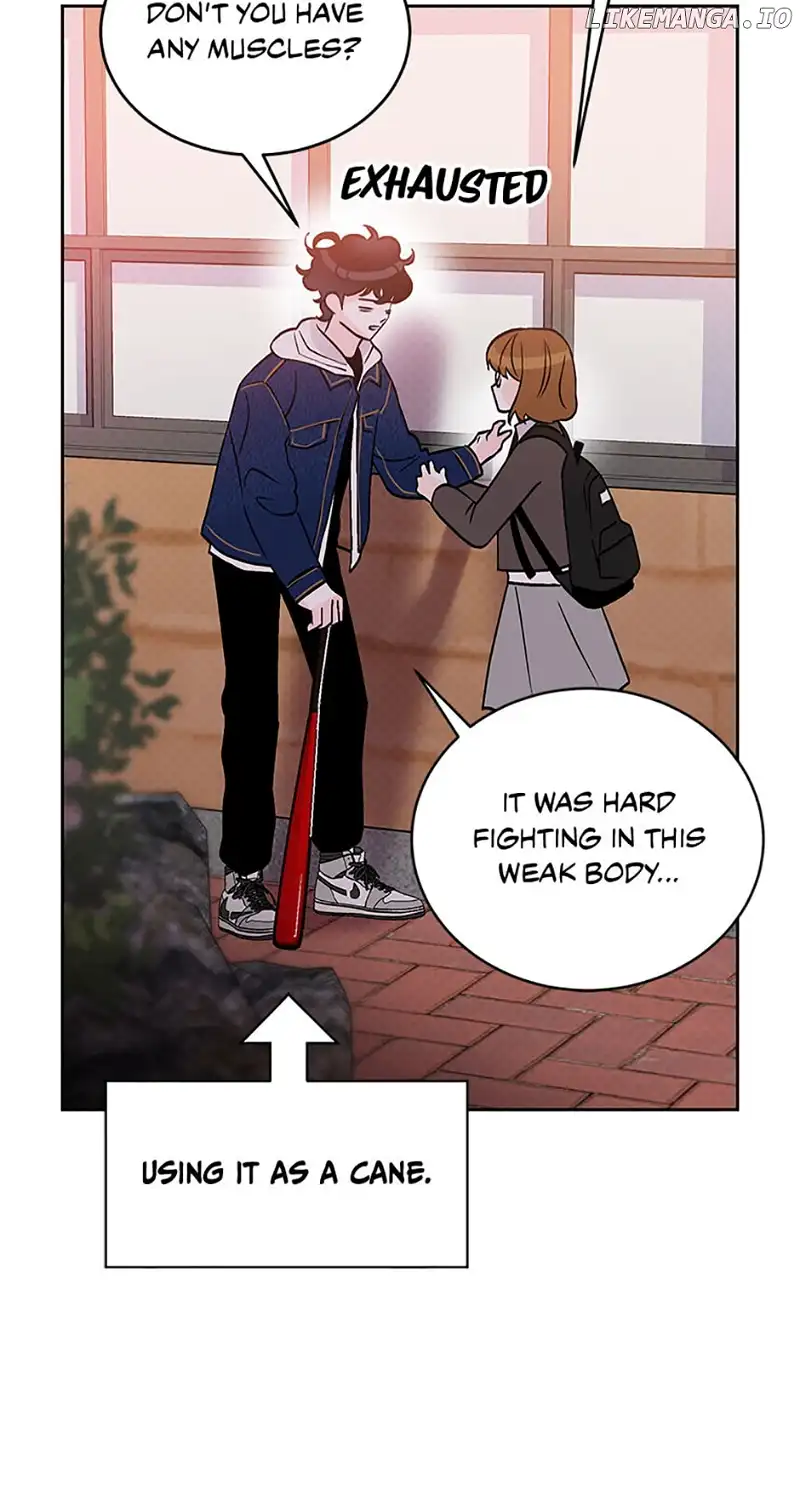 An Extraordinary Guardian Chapter 7 page 41