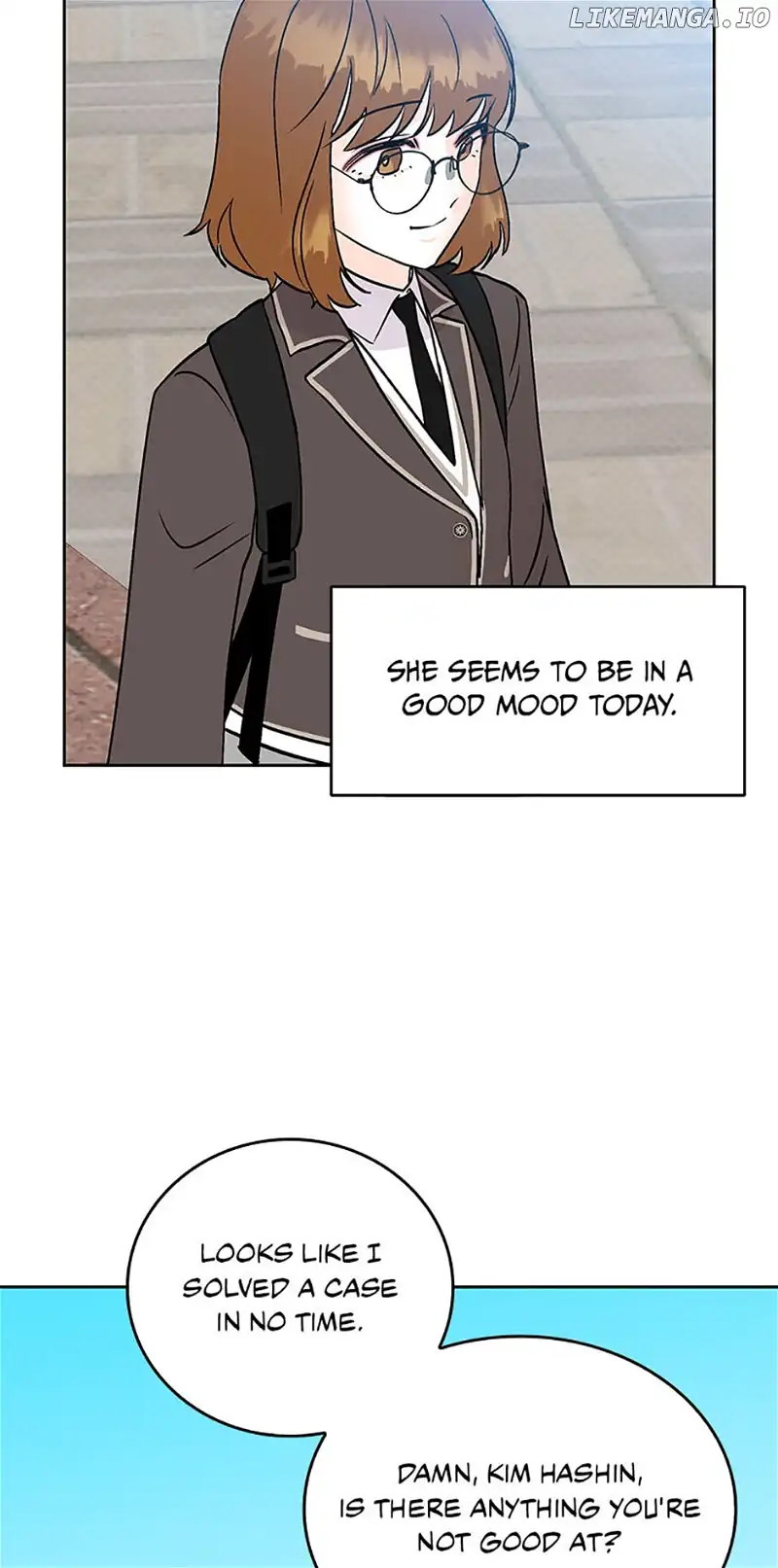 An Extraordinary Guardian Chapter 7 page 67