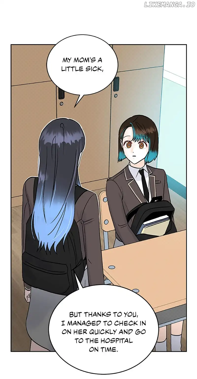 An Extraordinary Guardian Chapter 10 page 21