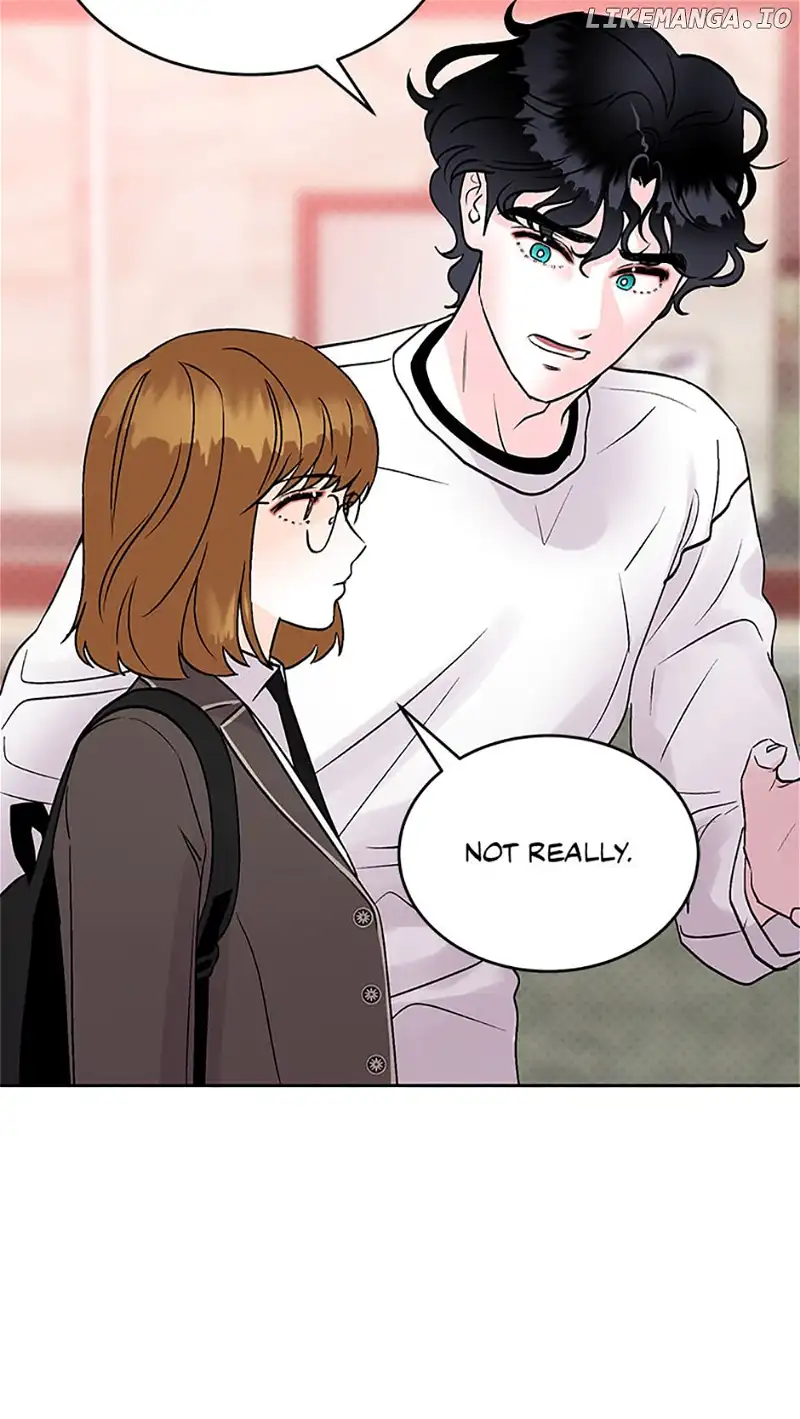 An Extraordinary Guardian Chapter 8 page 62