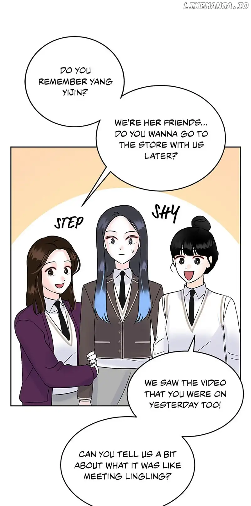 An Extraordinary Guardian Chapter 10 page 65
