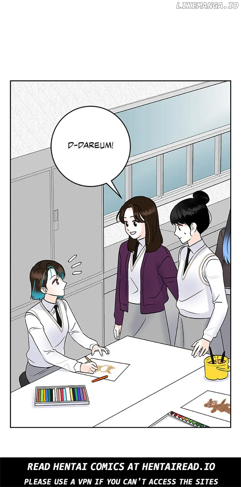 An Extraordinary Guardian Chapter 10 page 64